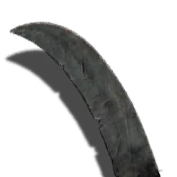 Untempered Sickle Blade