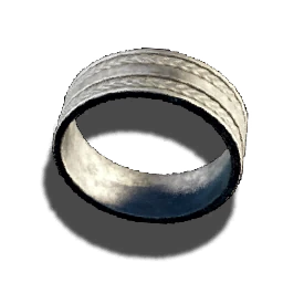 Ring of Lesser Dexterity