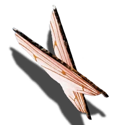 Bloodfly's wings