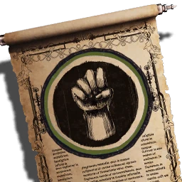 Fist of Wind