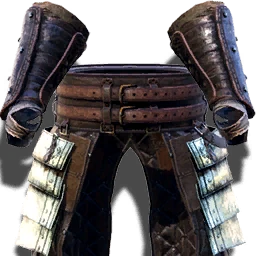 Reinforced Bracers and Tassets I