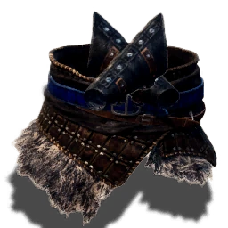 Belt and Leather Bracers I