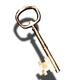 Cavalorn's key
