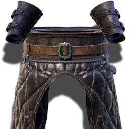 Bracers and Belt II