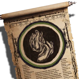 Pyrokinesis Recipe