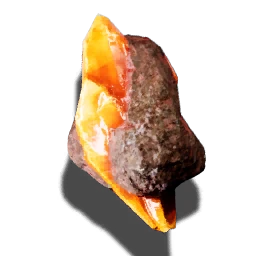 Heart of a Fire Golem