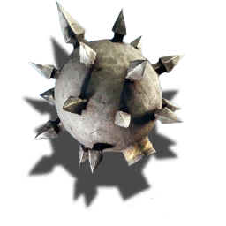Untempered Morningstar Head