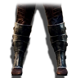 Steel Greaves I