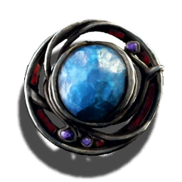 Amulet of Ore Skin