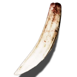Kieł trolla