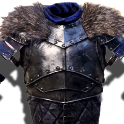Fur Lined Breastplate I