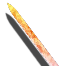Glowing Blade