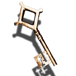 Storage key