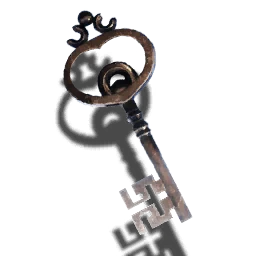 Raven Tower key