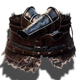Belt and Steel Bracers I