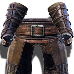 Bracers and Belt I