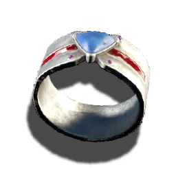 Ring of Lesser Invincibility