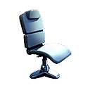 Silla giratoria