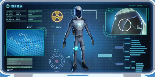 Radiation Suit