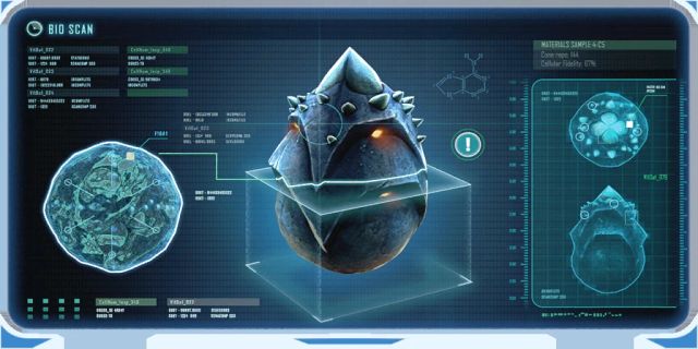 Sea Dragon Egg