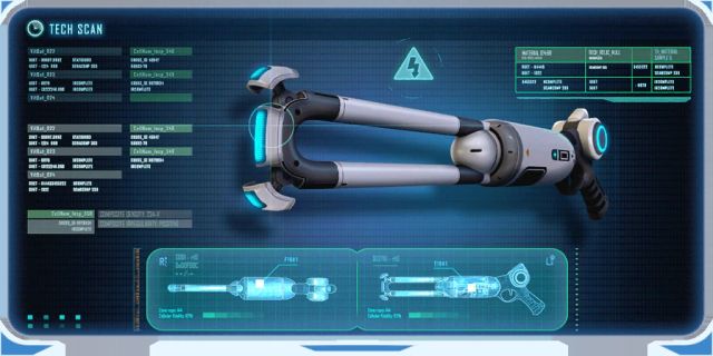 Stasis Rifle