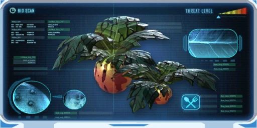 Marblemelon Plant