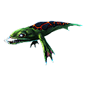 Lagarto de lava