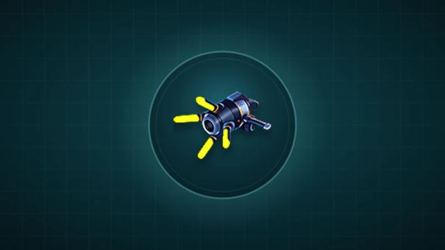 Repulsion Cannon