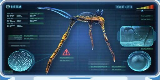 Sea Treader Leviathan