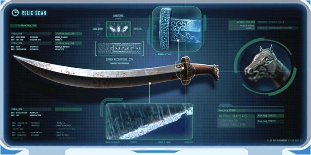 Ancient Earth Blade