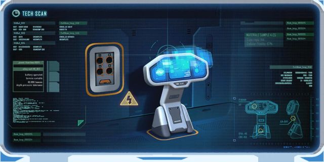 Vehicle Upgrade Console