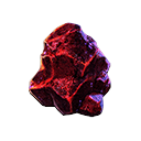 Mercury ore