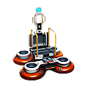 Mobile vehicle bay