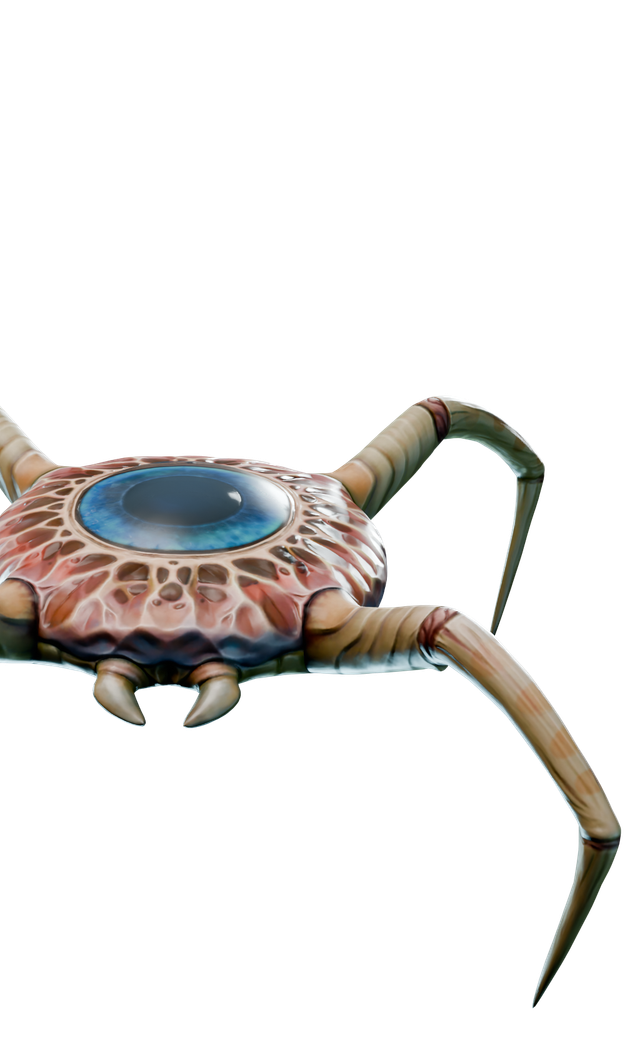 Cave crawler