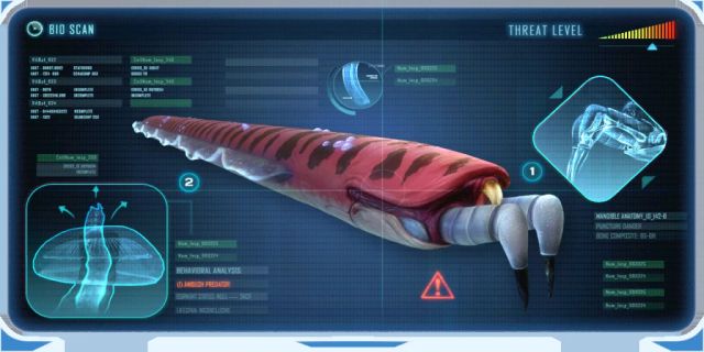 Crabsnake