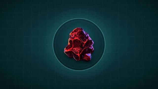 Mercury Ore