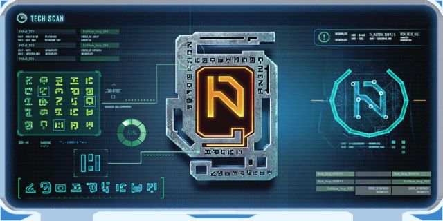 Orange Tablet