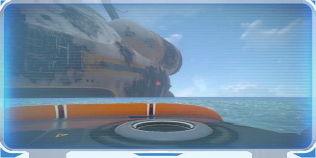 Lifepod 4 Transmission Origin