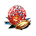 Semilla de cuna roja