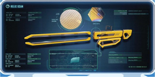 Alien Rifle