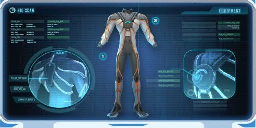 Water Filtration Suit