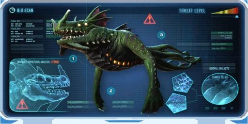 Sea Dragon Leviathan