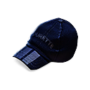 Gorra azul