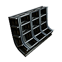 Plano del casco del Cyclops