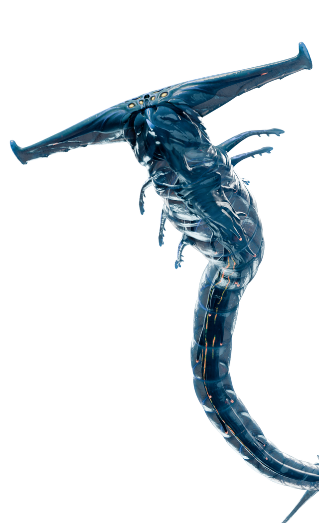 Ghost Leviathan