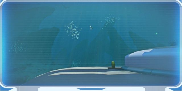 Lifepod 7 Transmission Origin