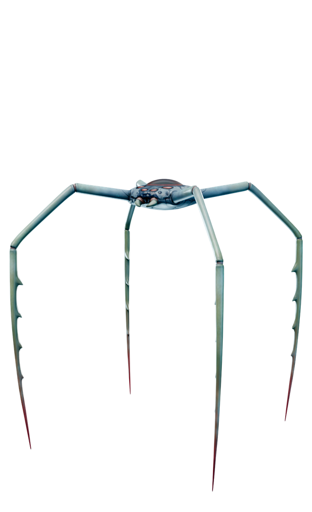 Blood crawler