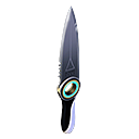 Cuchillo de supervivencia
