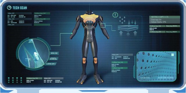 Traje de protección para varios entornos