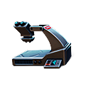 Microscopio (averiado)